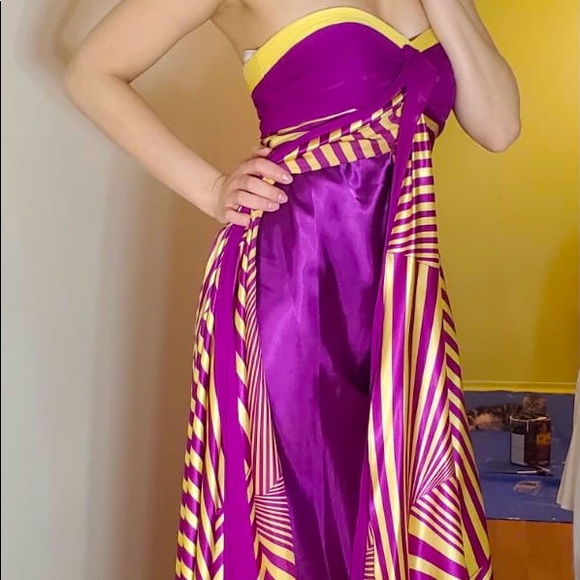 Gorgeous evening dress - Picture 7 of 8